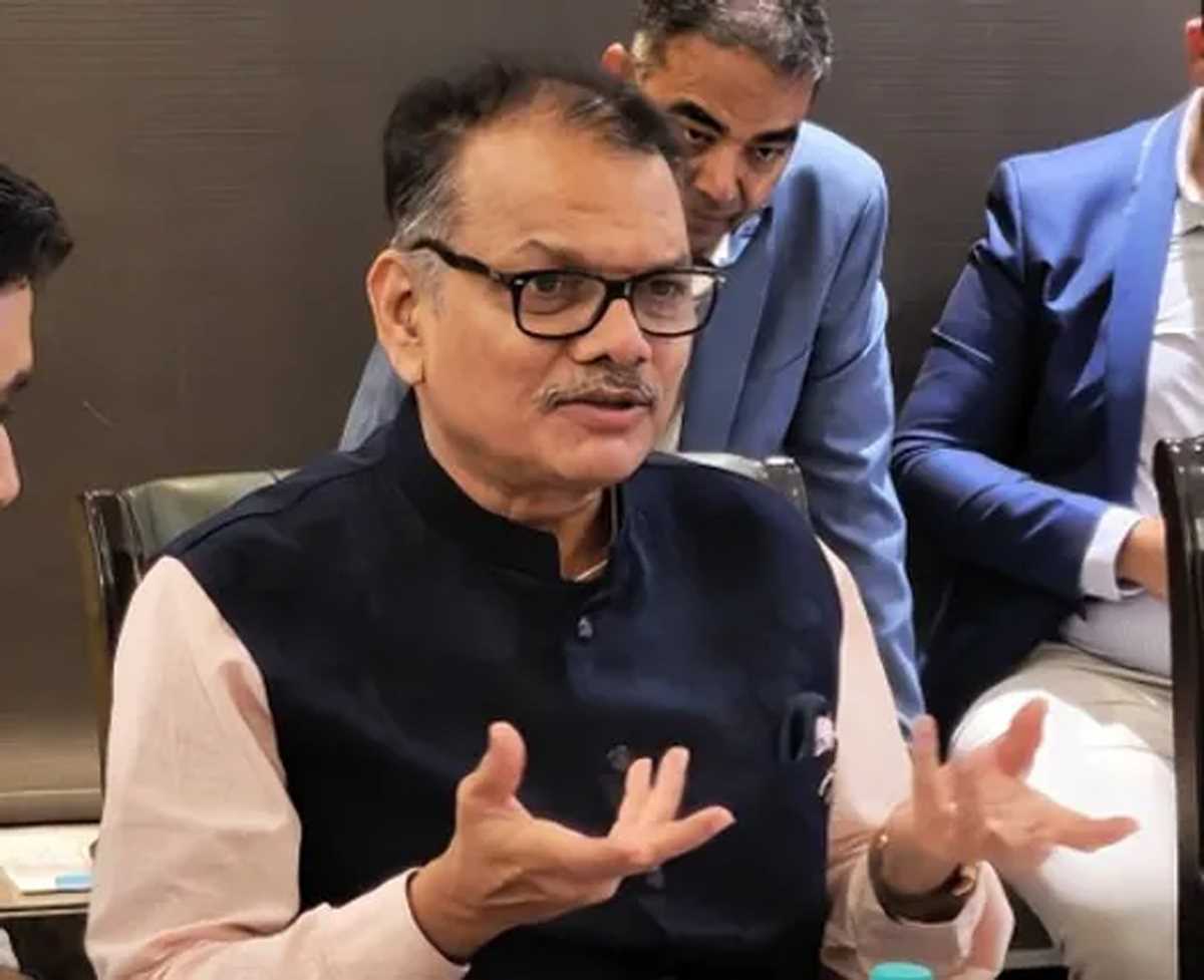 जातीय जनगणना कराने के फैसले पर भाजपा नेताओं ने जताया पीएम मोदी का आभार जातीय जनगणना कराने के फैसले पर भाजपा नेताओं ने जताया पीएम मोदी का आभार